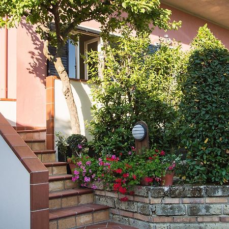 Iscairia Country House Ascea Dış mekan fotoğraf