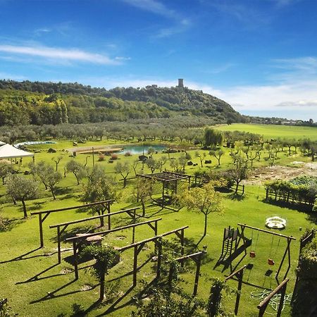 Iscairia Country House Ascea Dış mekan fotoğraf