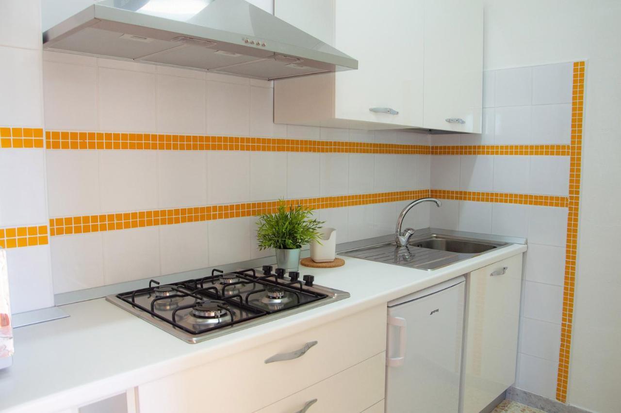 Iscairia Country House Ascea Dış mekan fotoğraf
