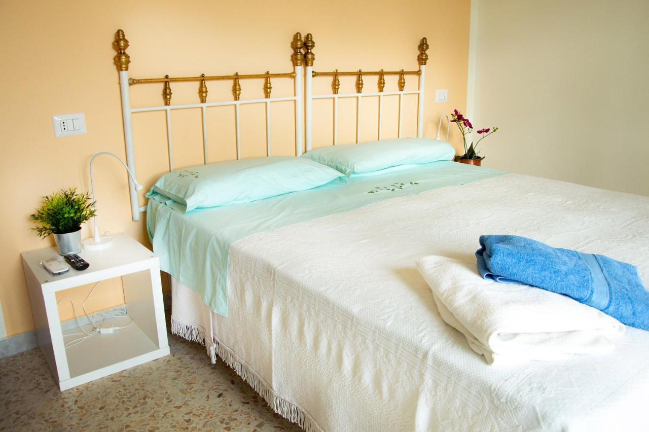 Iscairia Country House Ascea Dış mekan fotoğraf