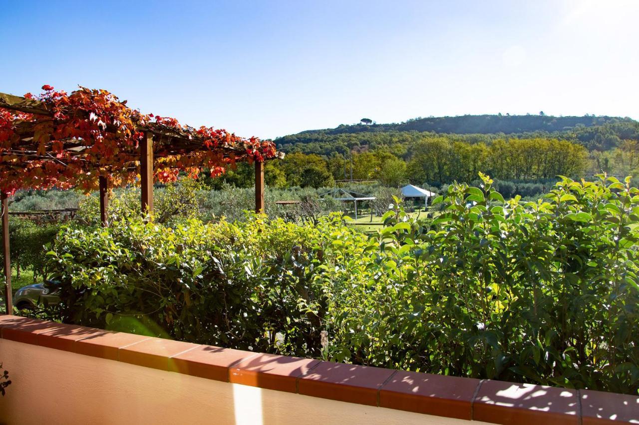 Iscairia Country House Ascea Dış mekan fotoğraf
