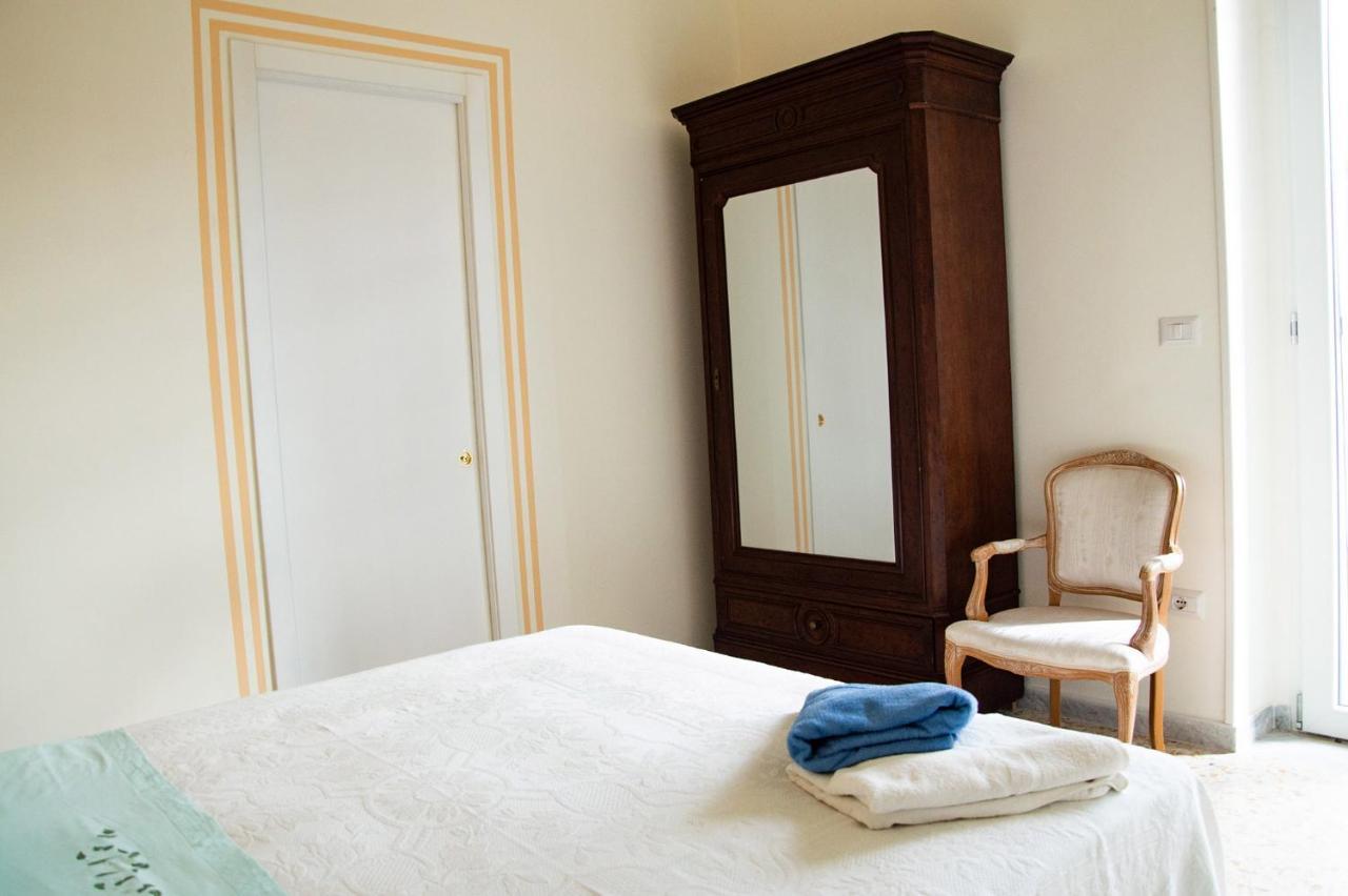 Iscairia Country House Ascea Dış mekan fotoğraf