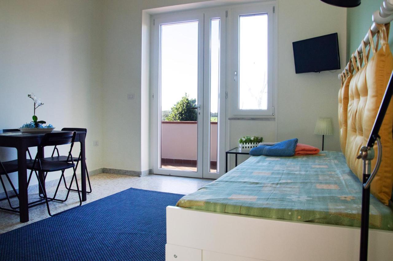 Iscairia Country House Ascea Dış mekan fotoğraf