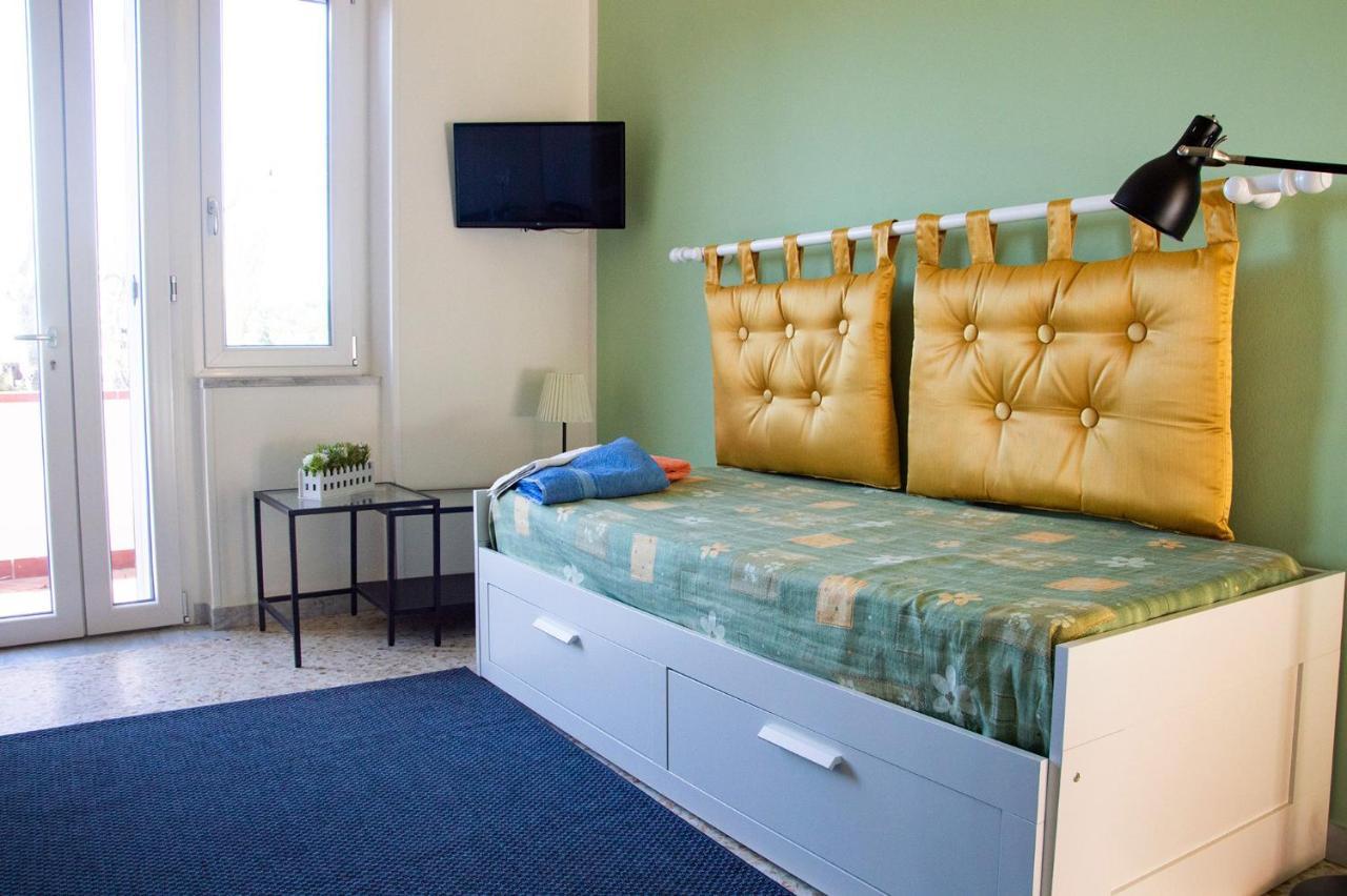 Iscairia Country House Ascea Dış mekan fotoğraf
