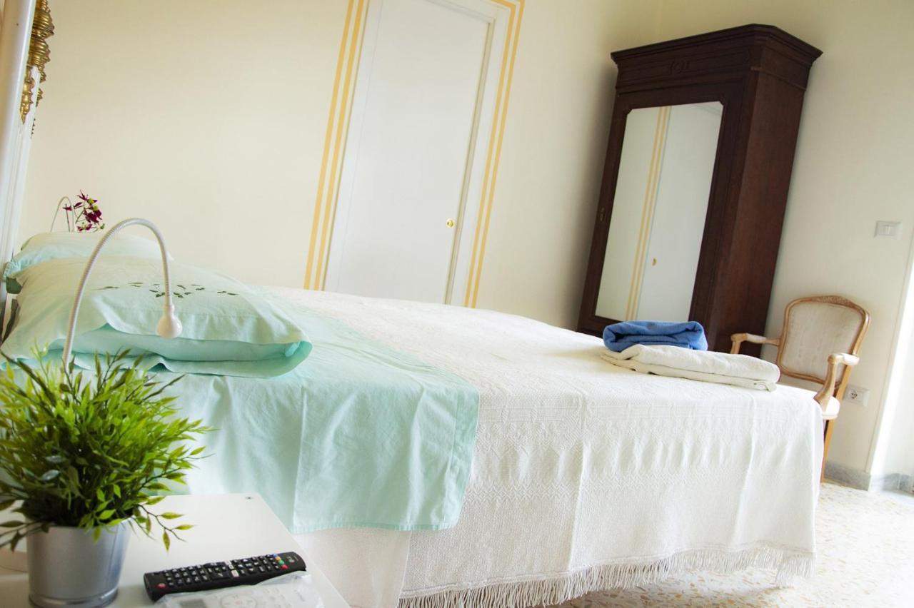 Iscairia Country House Ascea Dış mekan fotoğraf
