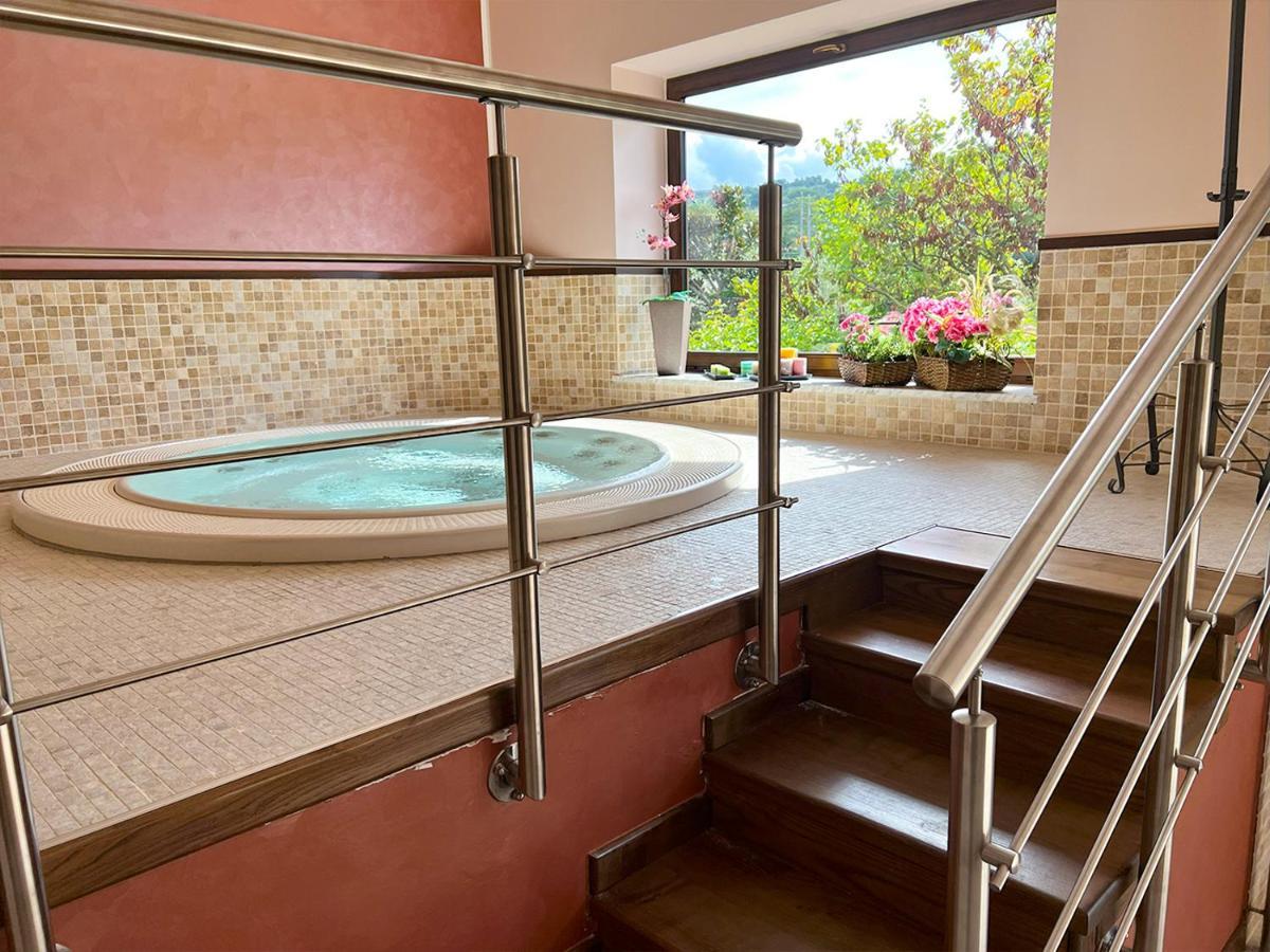 Iscairia Country House Ascea Dış mekan fotoğraf