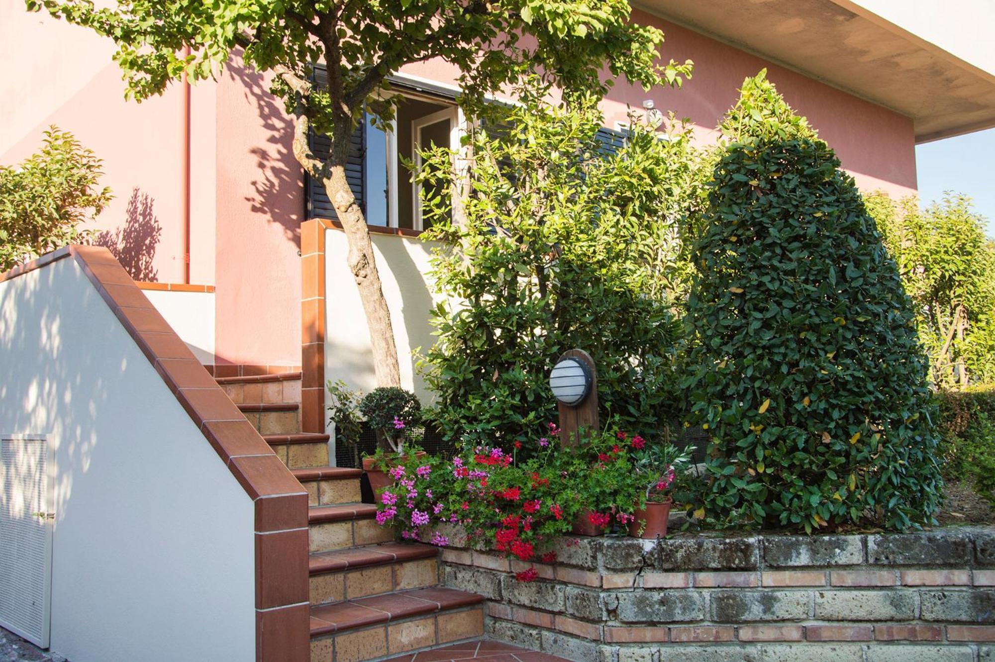 Iscairia Country House Ascea Dış mekan fotoğraf