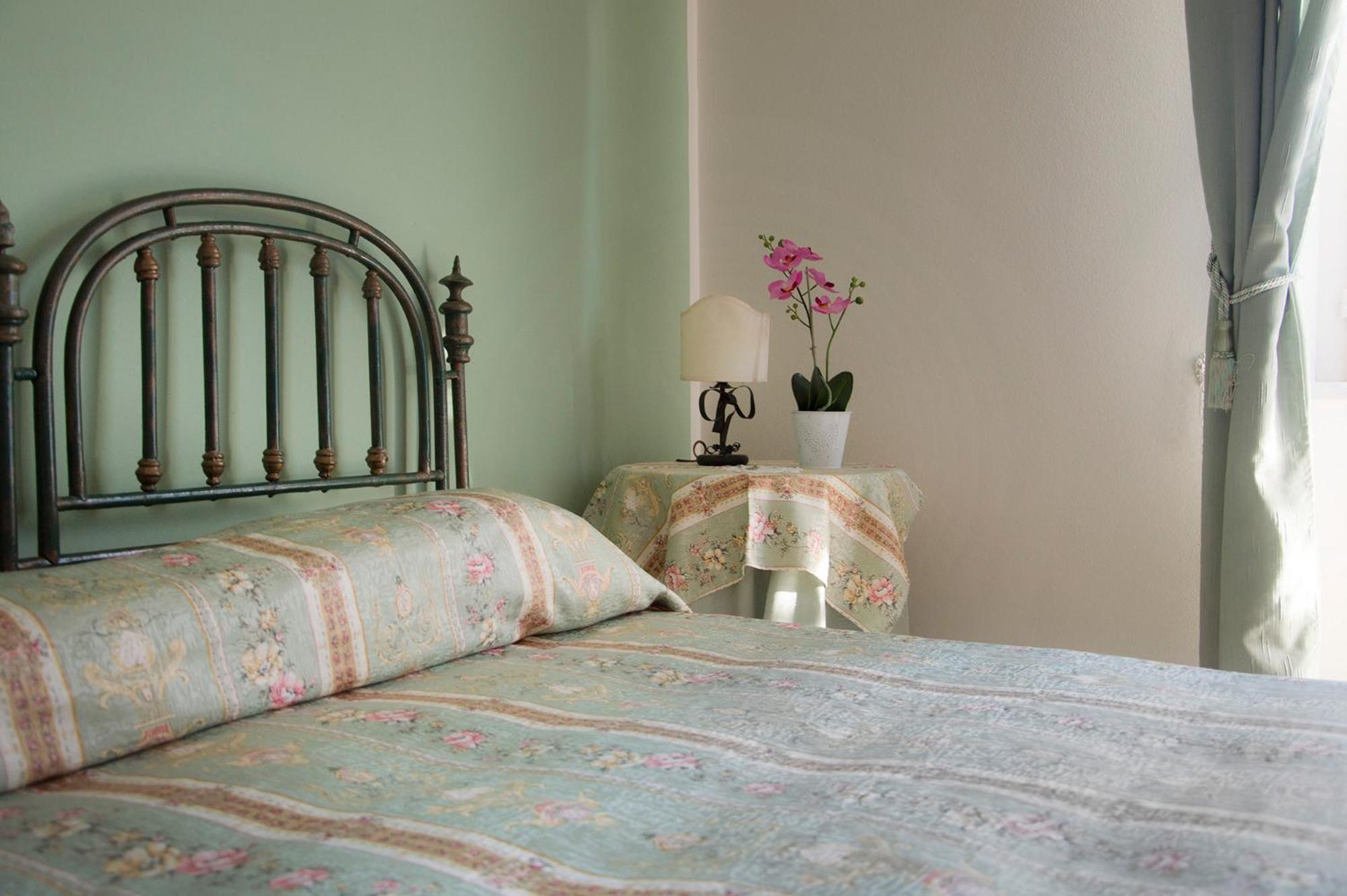 Iscairia Country House Ascea Dış mekan fotoğraf