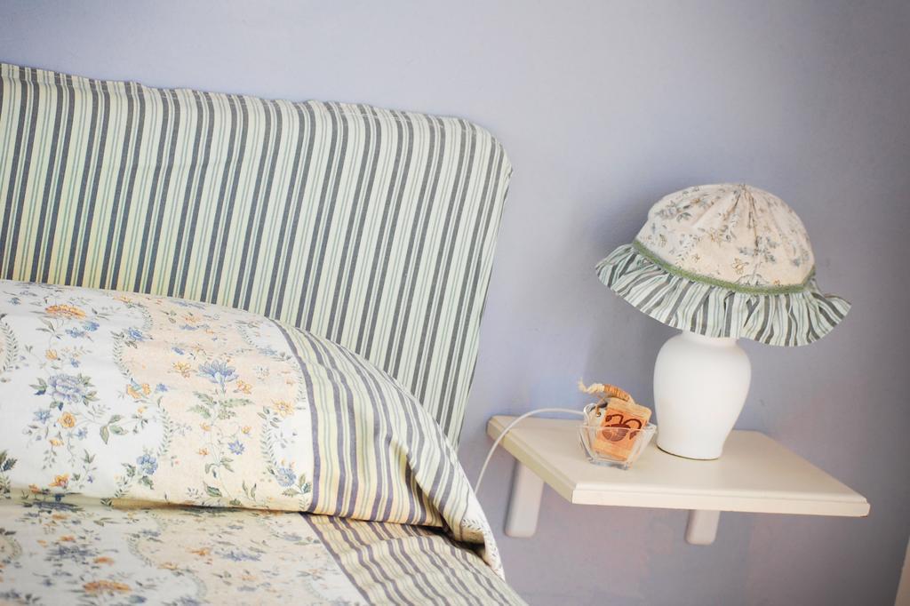 Iscairia Country House Ascea Dış mekan fotoğraf