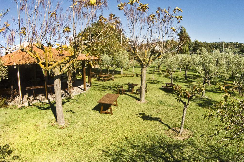 Iscairia Country House Ascea Dış mekan fotoğraf