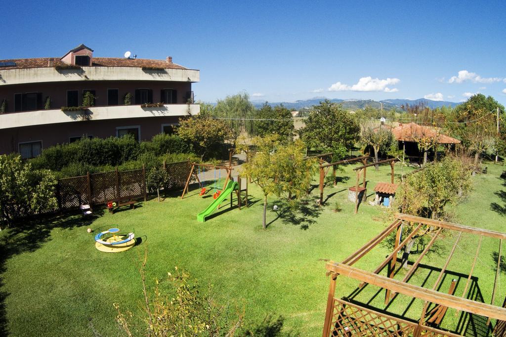 Iscairia Country House Ascea Dış mekan fotoğraf