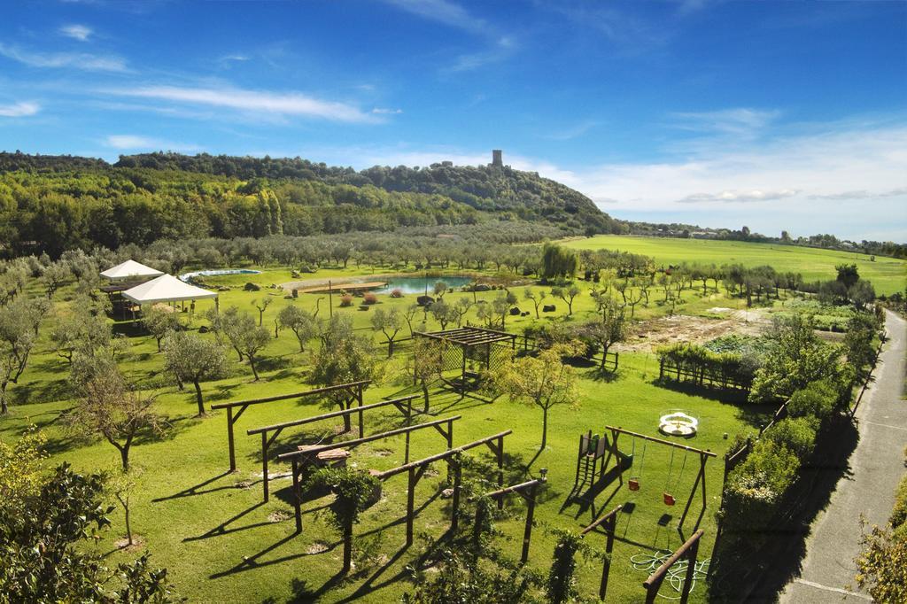 Iscairia Country House Ascea Dış mekan fotoğraf