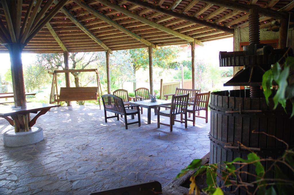 Iscairia Country House Ascea Dış mekan fotoğraf