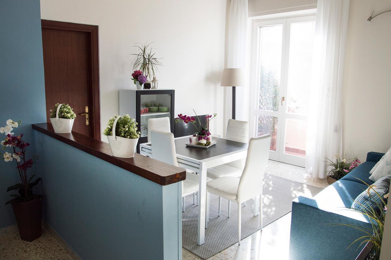 Iscairia Country House Ascea Dış mekan fotoğraf