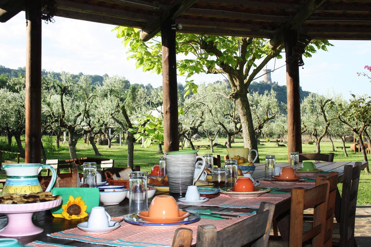 Iscairia Country House Ascea Dış mekan fotoğraf