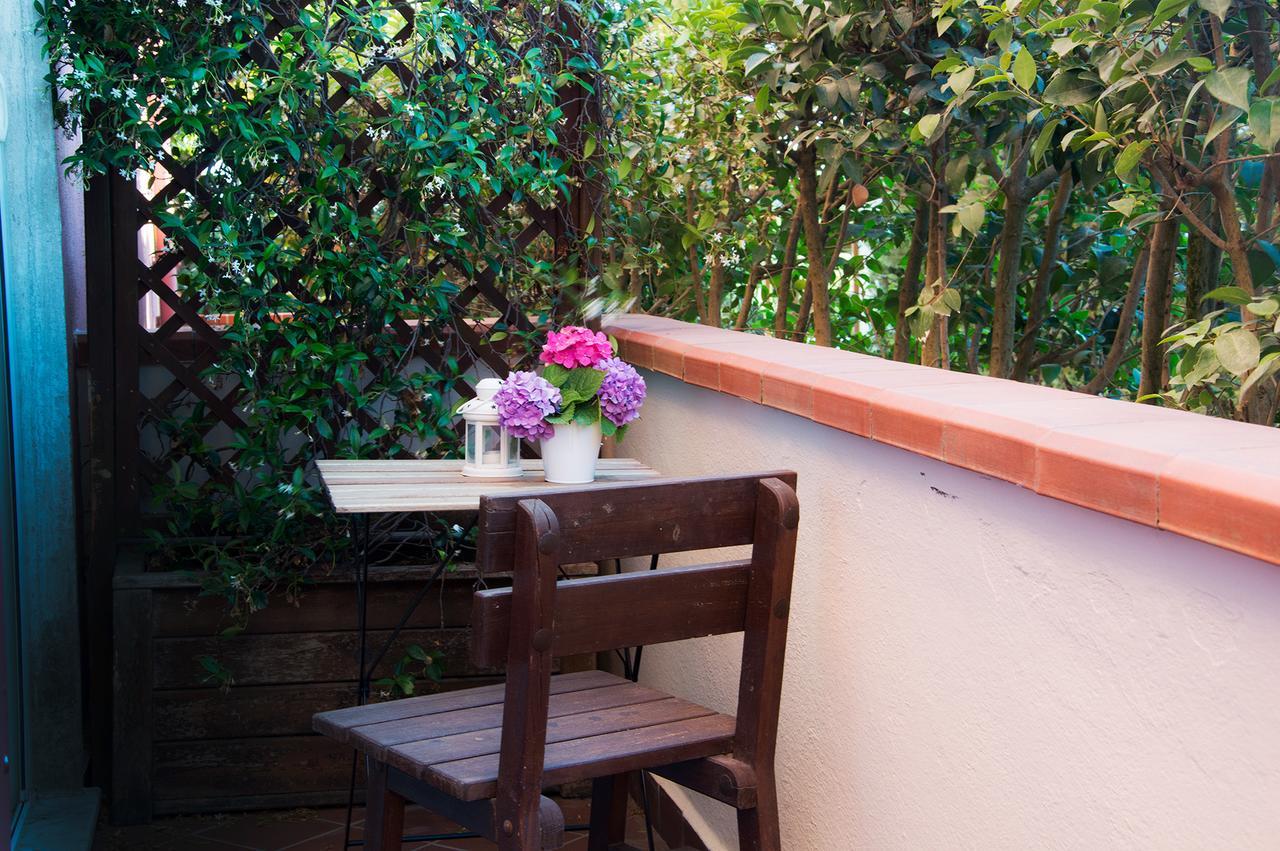 Iscairia Country House Ascea Dış mekan fotoğraf
