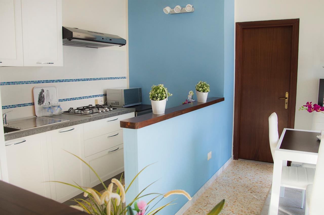 Iscairia Country House Ascea Dış mekan fotoğraf