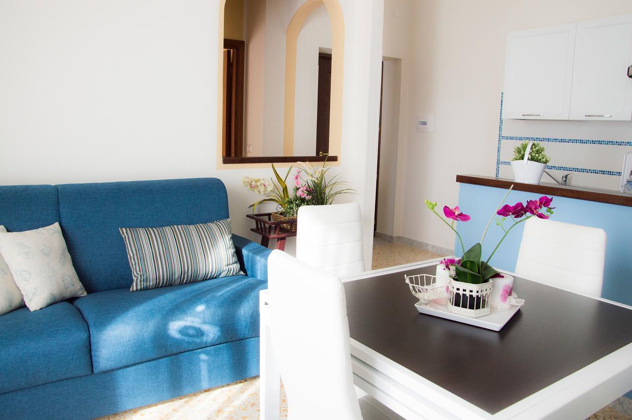 Iscairia Country House Ascea Dış mekan fotoğraf